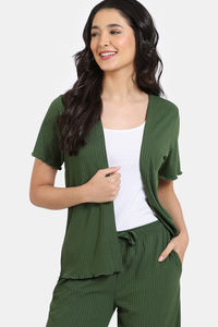 Rifle Green